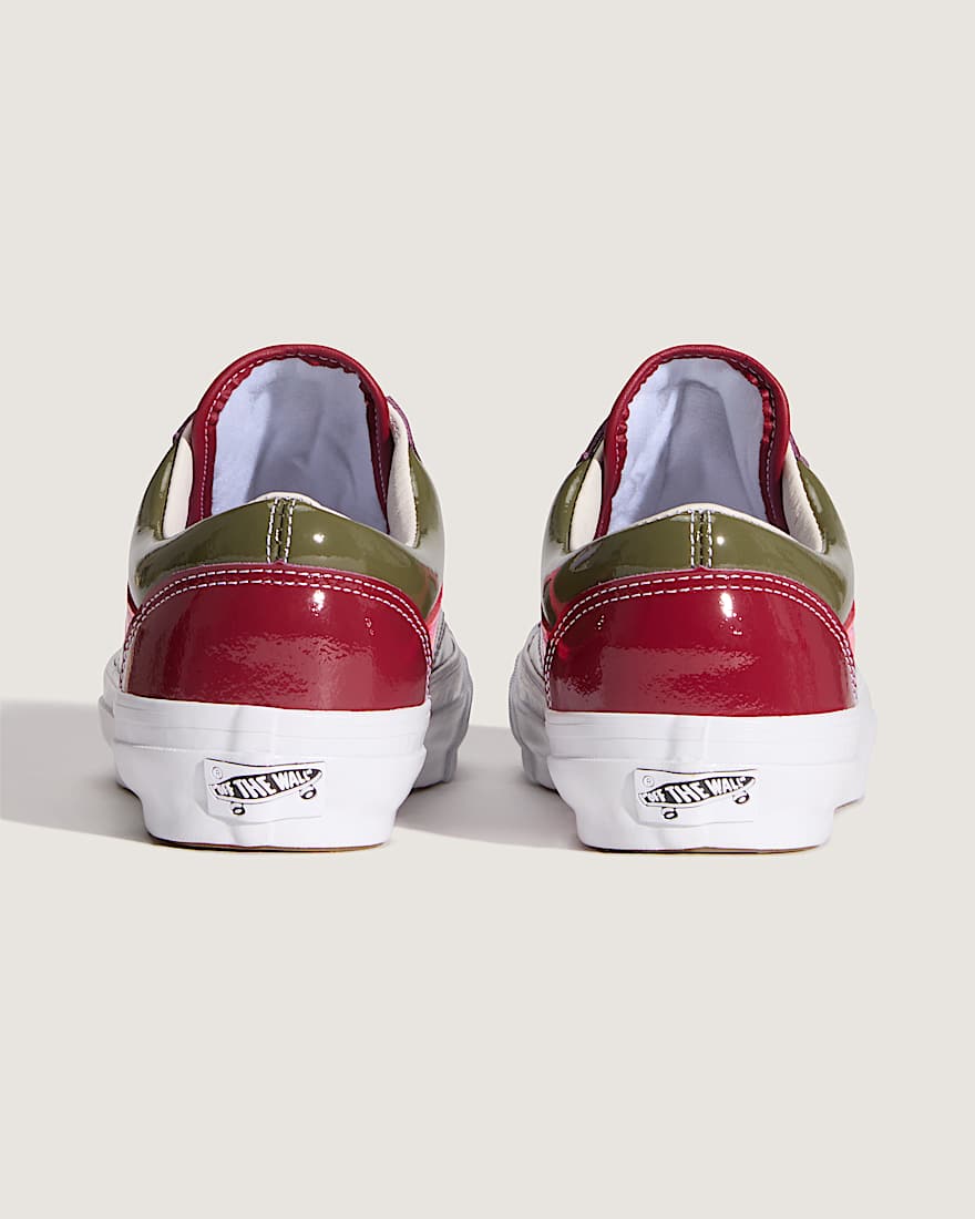 Premium Old Skool Schuhe VANS Bordeaux ALT3