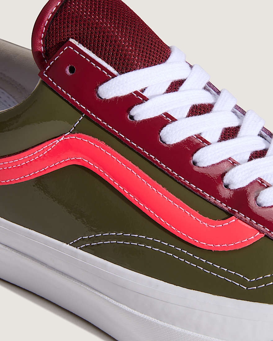 Premium Old Skool Schuhe VANS Bordeaux ALT6