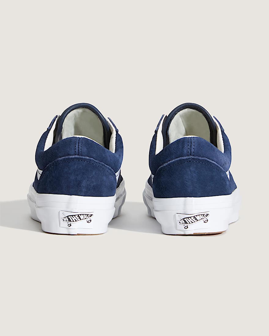 Premium Old Skool Schuhe VANS Blau ALT3