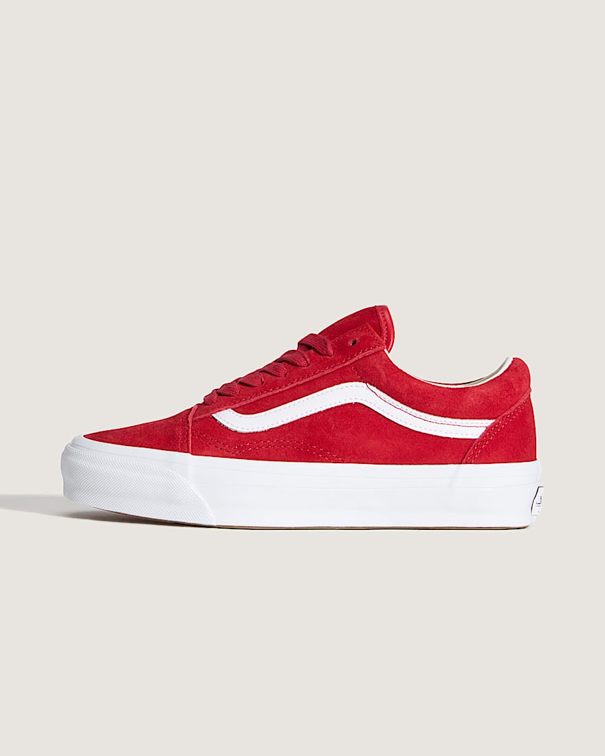 Premium Old Skool Schuhe VANS Rot HERO