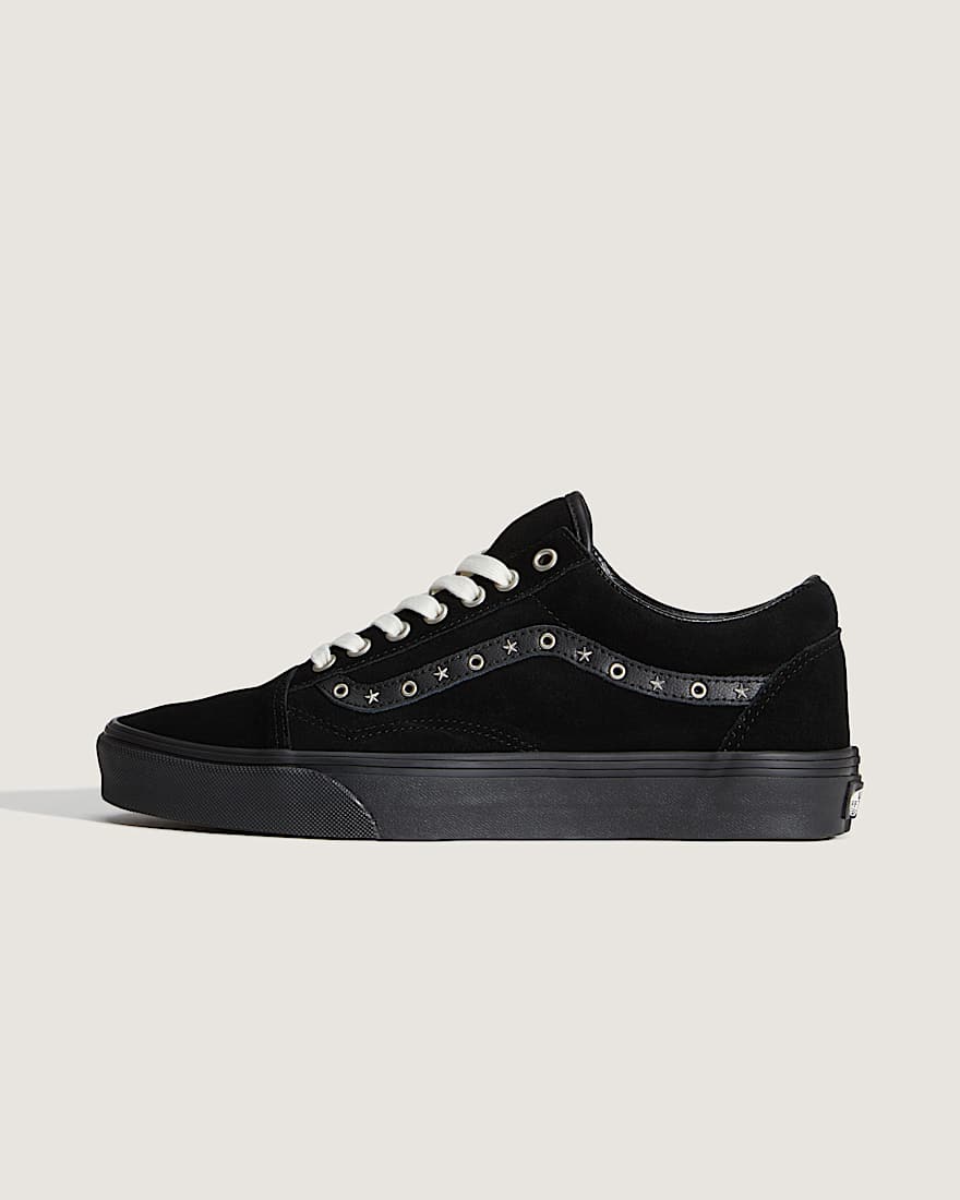 Old Skool Schuhe VANS Schwarz HERO