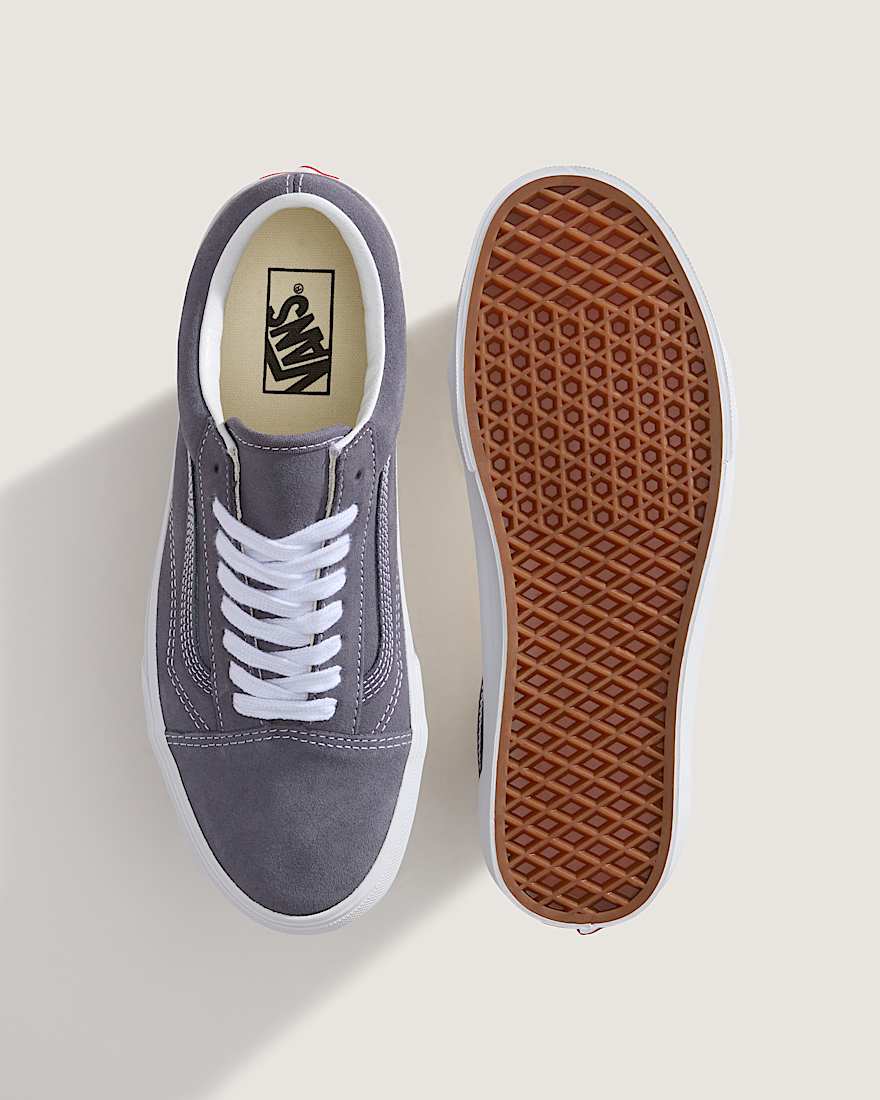 Old Skool Schuhe VANS Grau ALT2