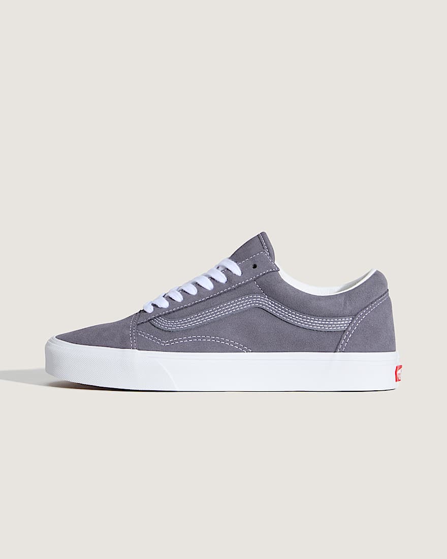 Old Skool Schuhe VANS Grau HERO