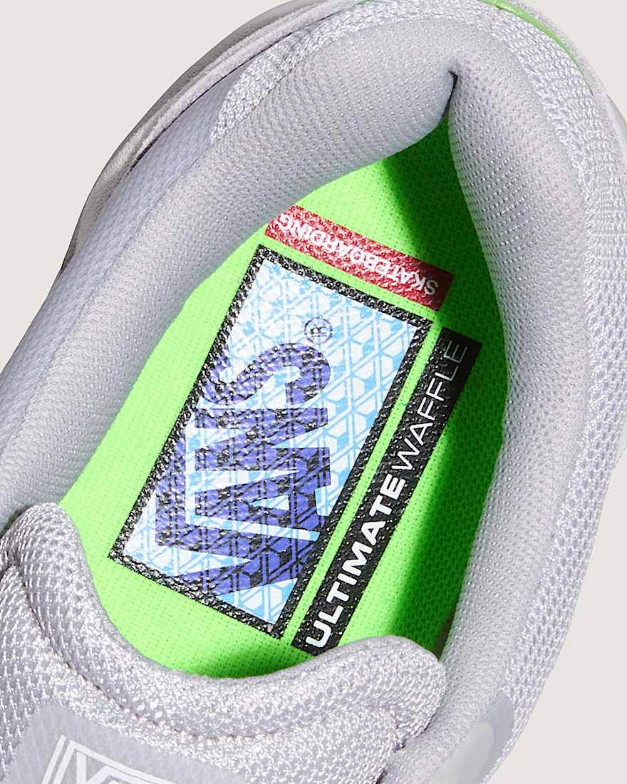 Skate AVE 20 LIGHT GRAYLASER VANS Grau ALT6