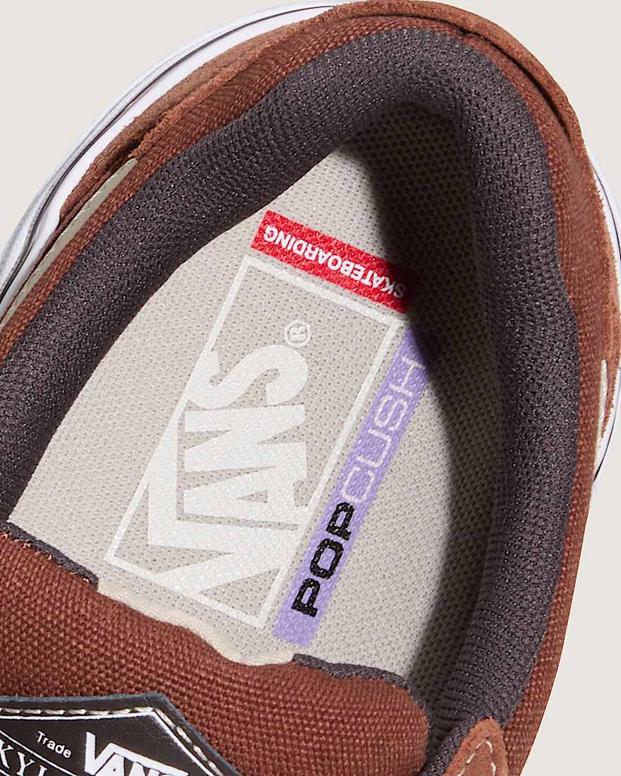 Skate Kyle Walker Skateschuhe mit Wafflecup-Konstruktion