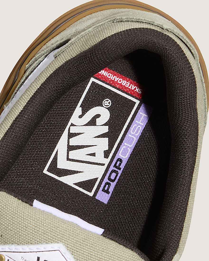 Skate Kyle Walker Skateschuhe mit WafflecupKonstruktion VANS Grn ALT6