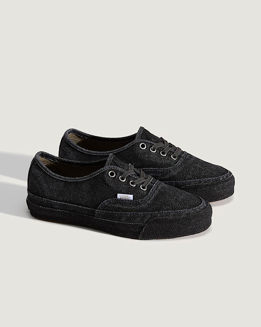 Premium Authentic Schuhe VANS Schwarz ALT1