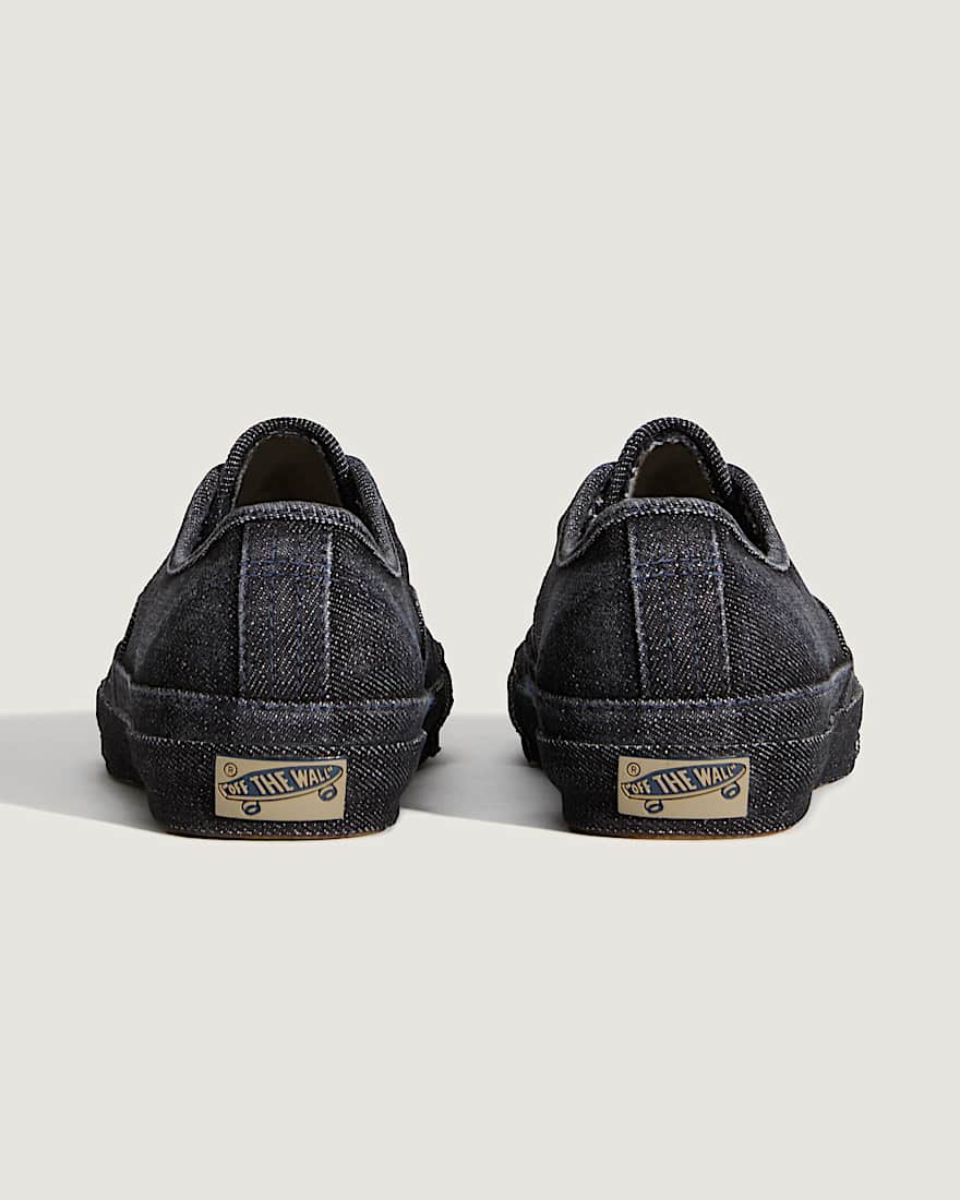 Premium Authentic Schuhe VANS Schwarz ALT3