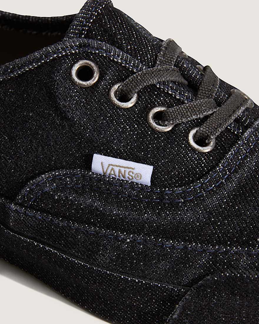 Premium Authentic Schuhe VANS Schwarz ALT6