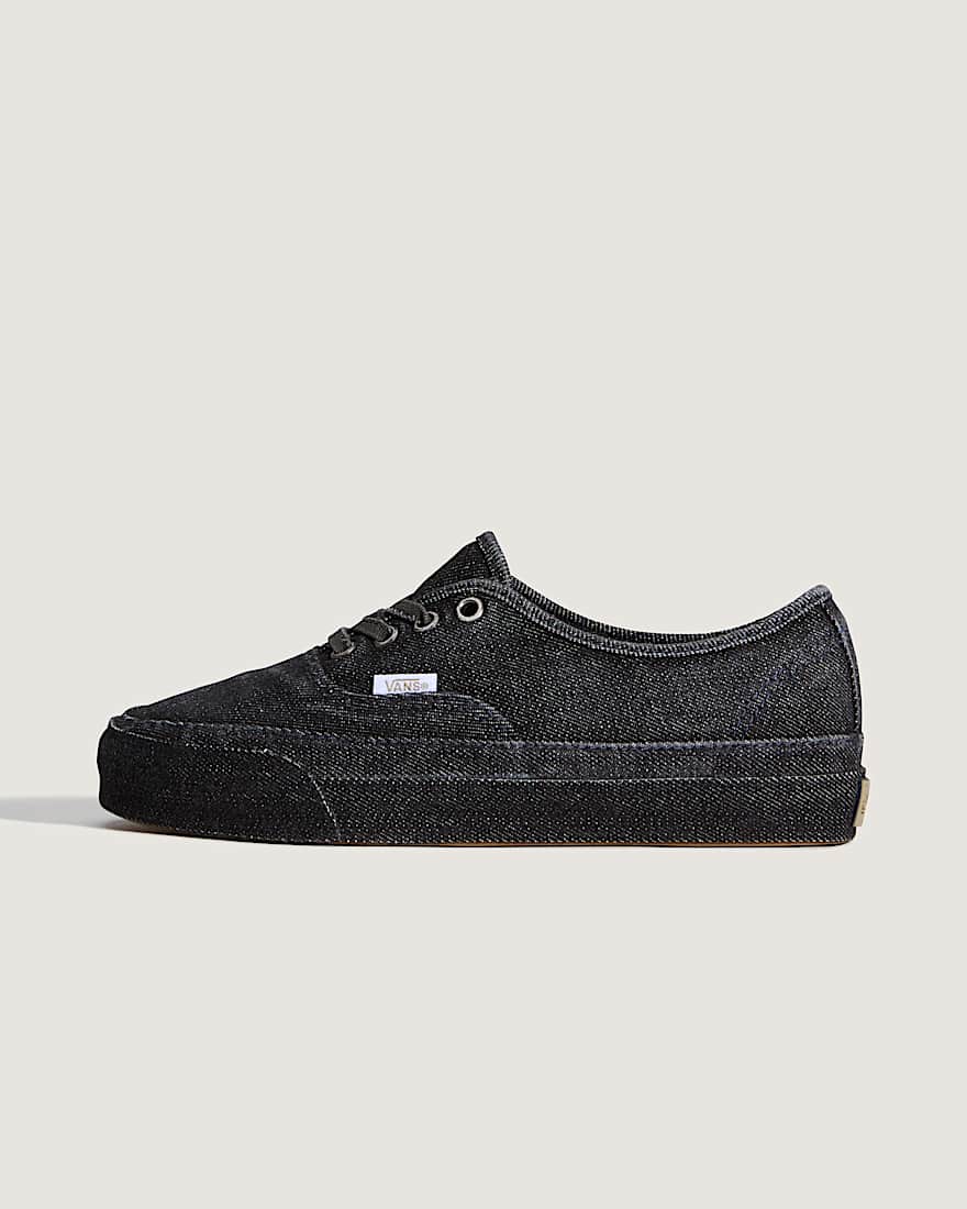 Premium Authentic Schuhe VANS Schwarz HERO