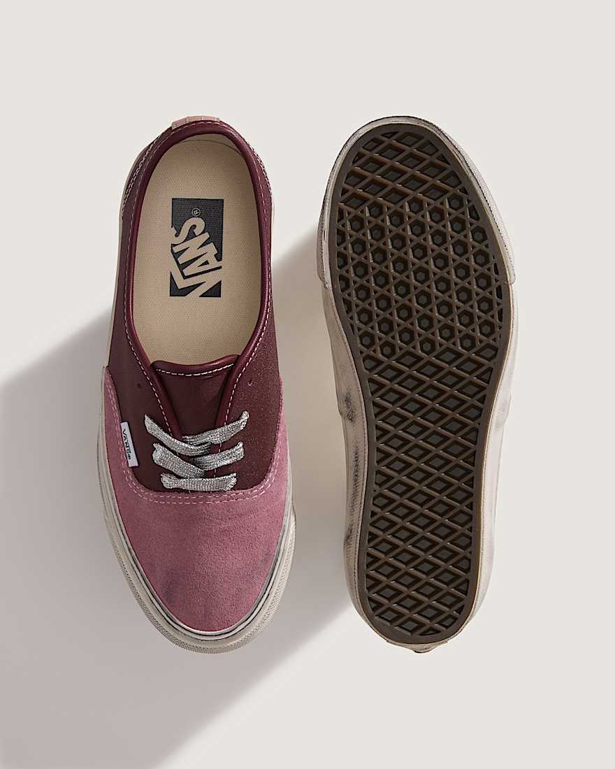 Premium Authentic Schuhe VANS Bordeaux ALT2