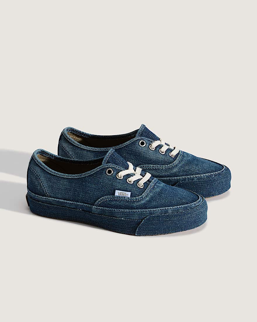 Premium Authentic Schuhe VANS Blau ALT1