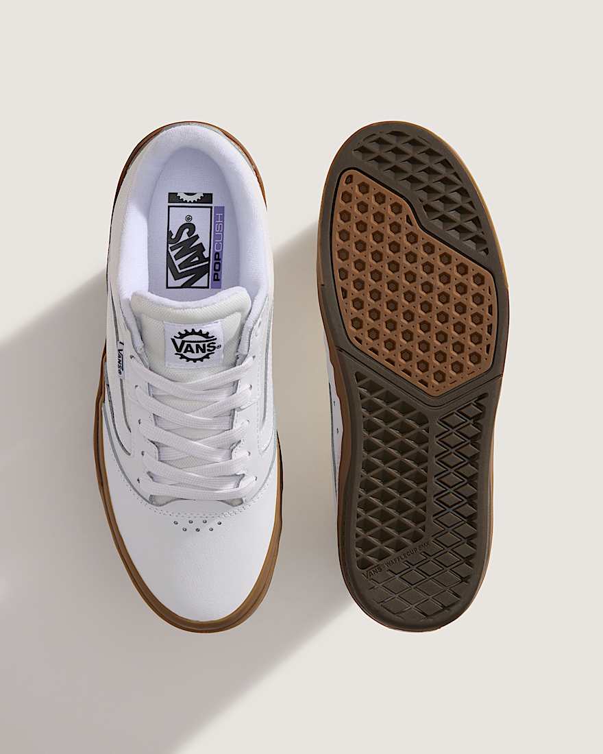 BMX Proof Wafflecup Schuhe VANS Wei ALT2