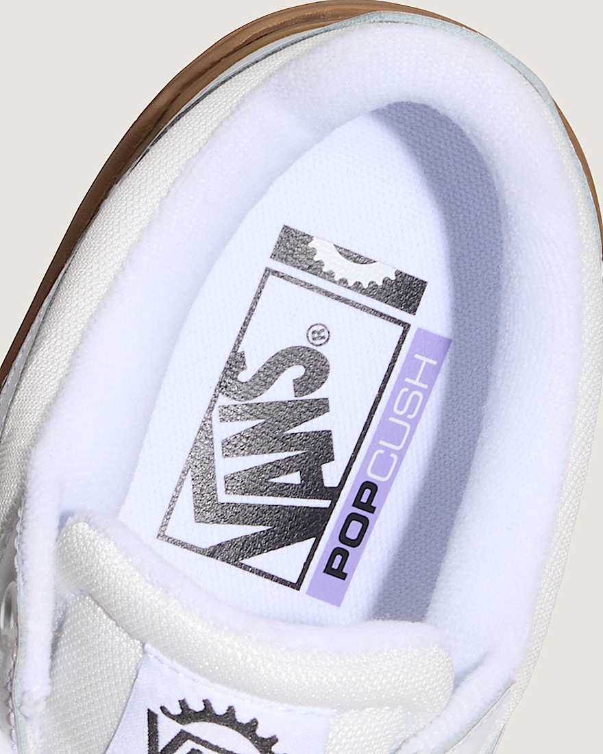 BMX Proof Wafflecup Schuhe VANS Wei ALT6