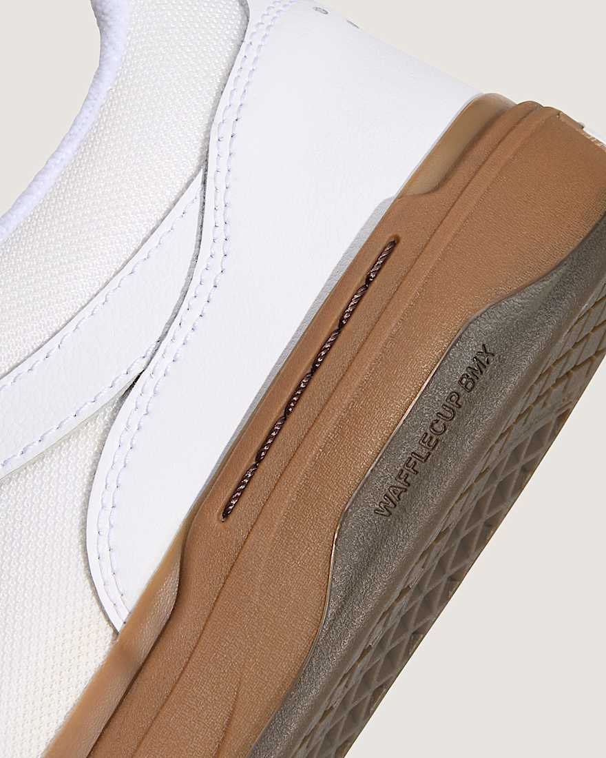BMX Proof Wafflecup Schuhe VANS Wei ALT7