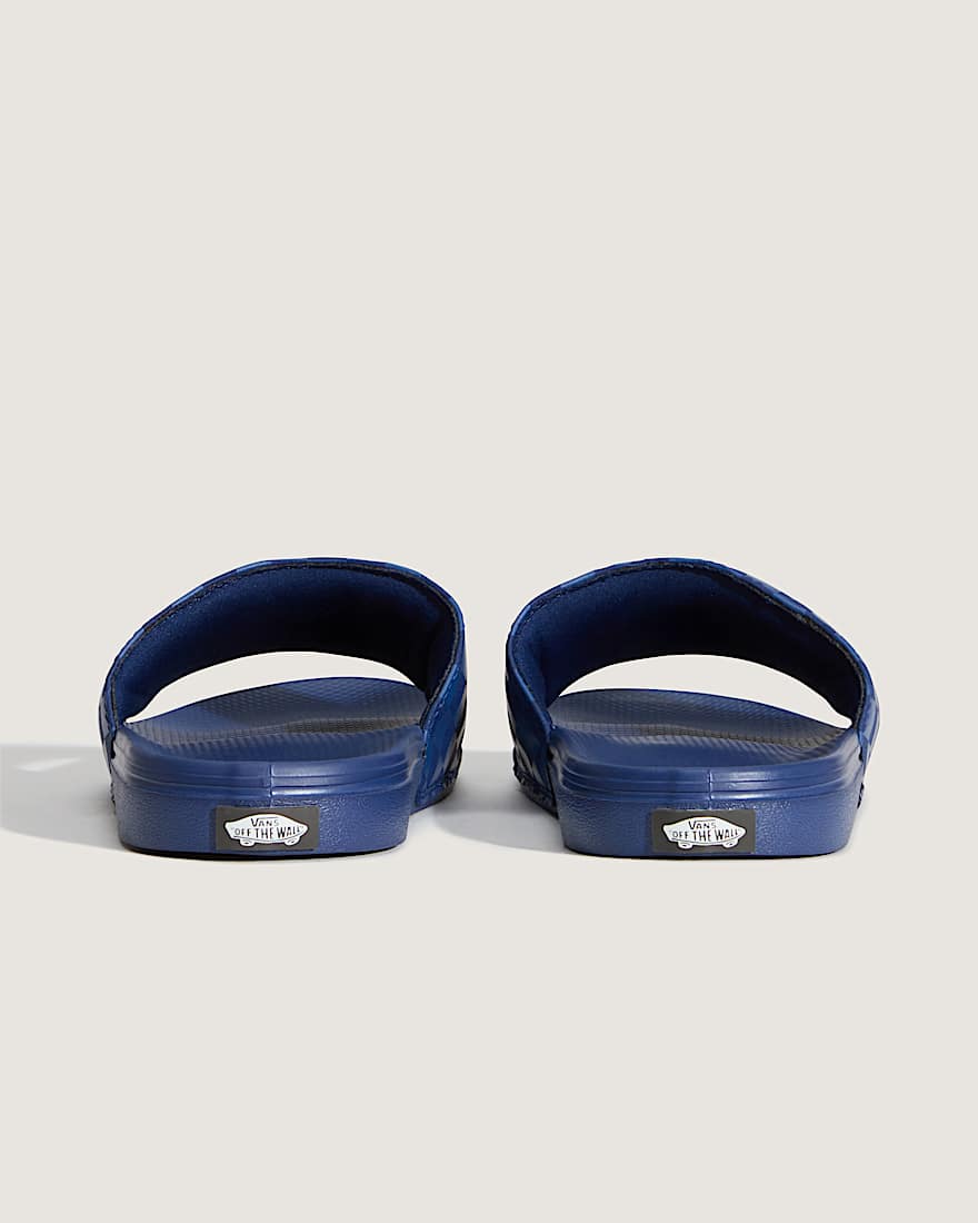 La Costa Pantoletten VANS Blau ALT3