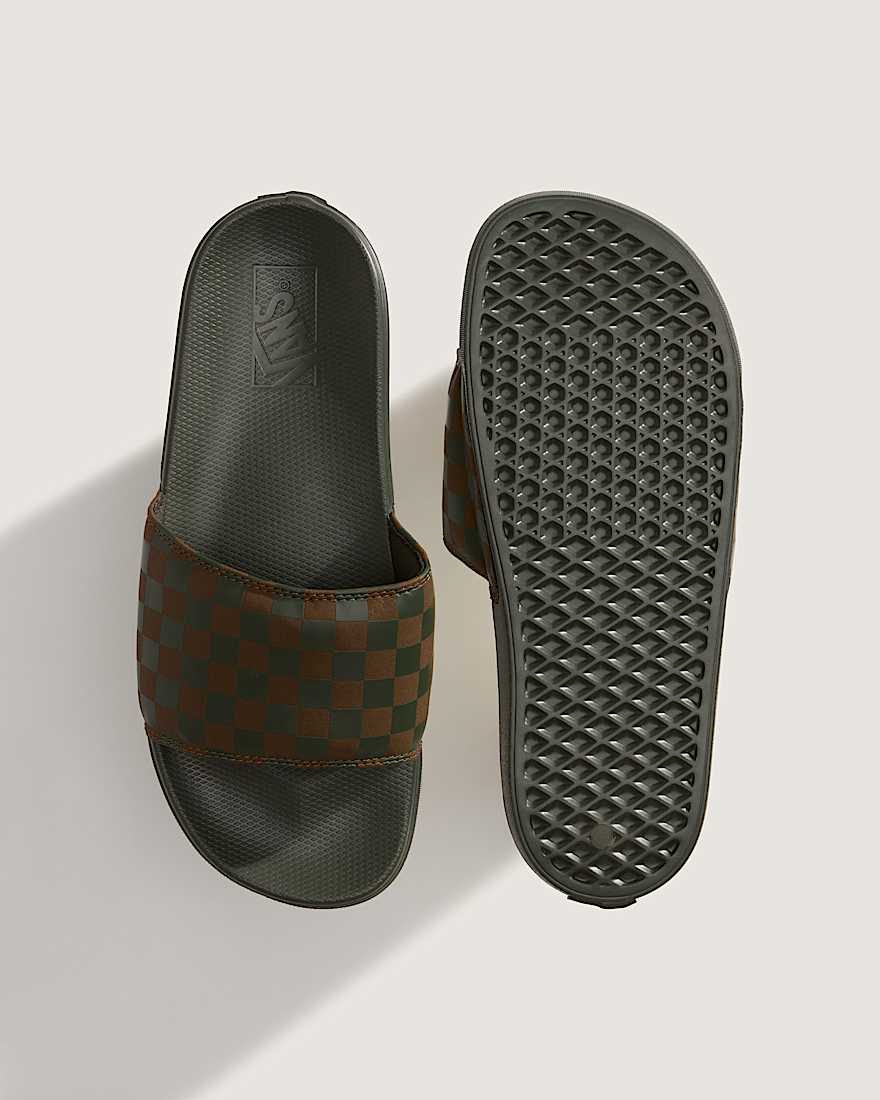 La Costa Pantoletten VANS Grn ALT2