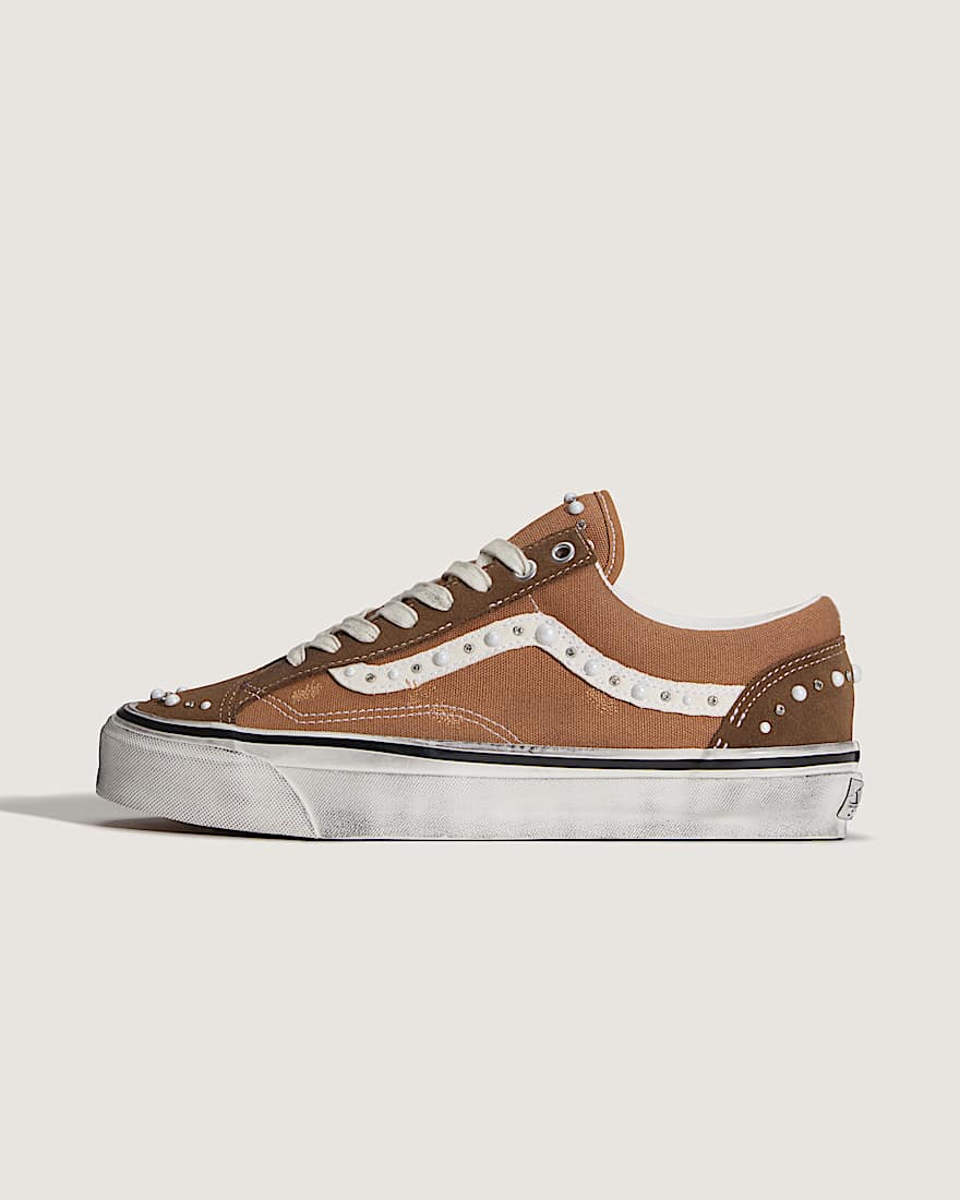 Premium Old Skool Schuhe VANS Braun HERO