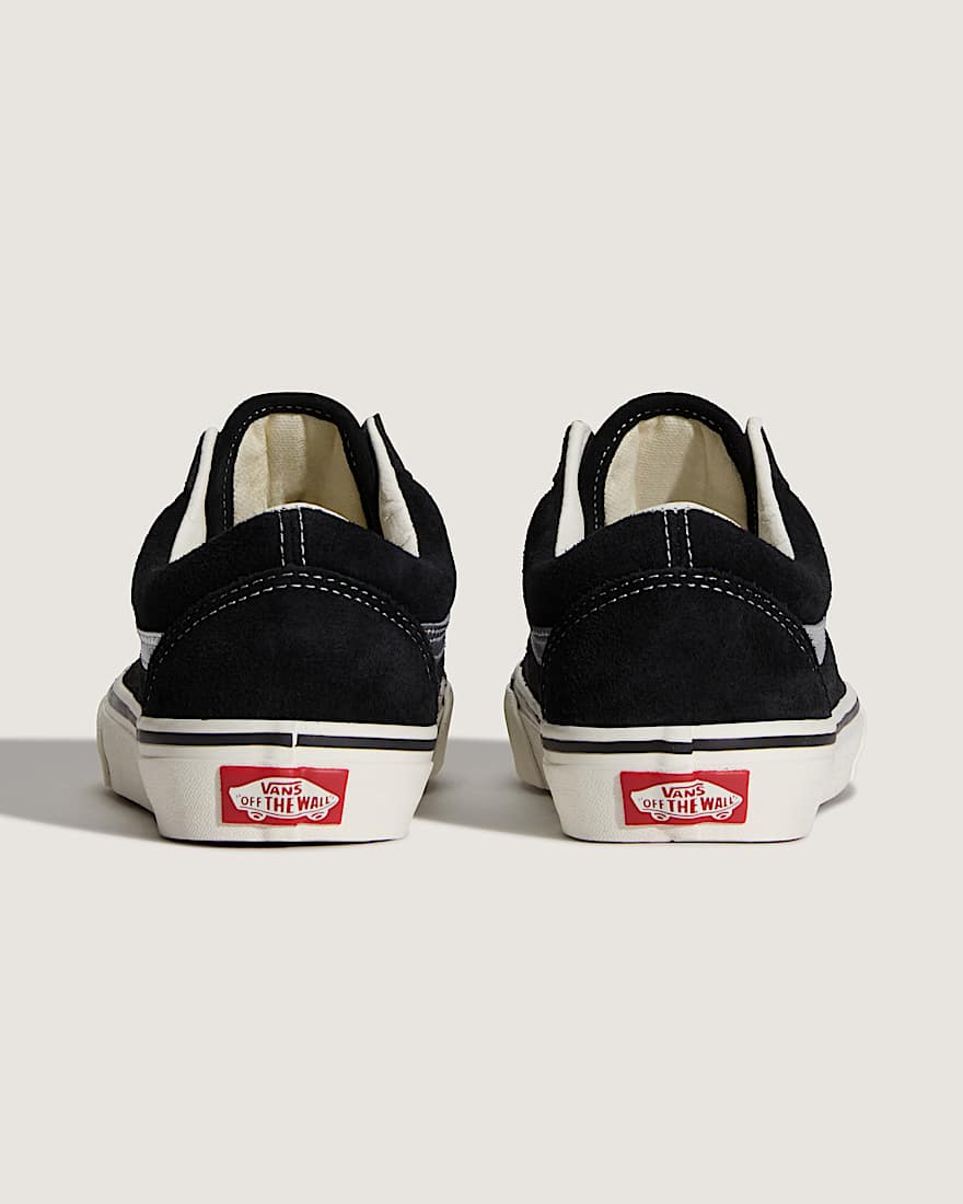 Old Skool Schuhe VANS Schwarz ALT3