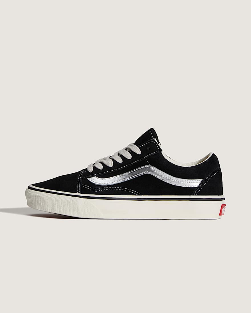 Old Skool Schuhe VANS Schwarz HERO