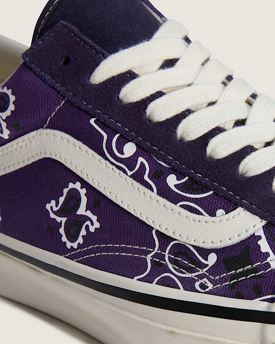 LX Old Skool BANDANA PLUM VANS Violett ALT6