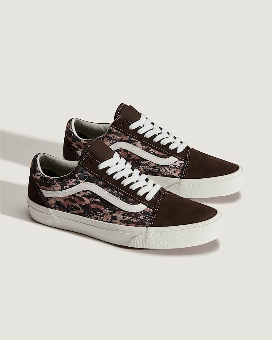Old Skool Cali Schuhe VANS Braun ALT1