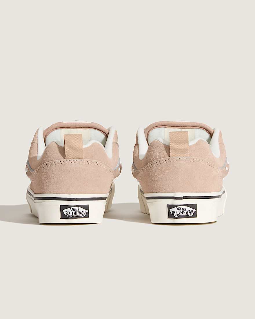 Knu Skool Schuhe VANS Rosa ALT3