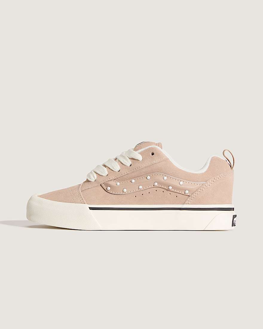Knu Skool Schuhe VANS Rosa HERO