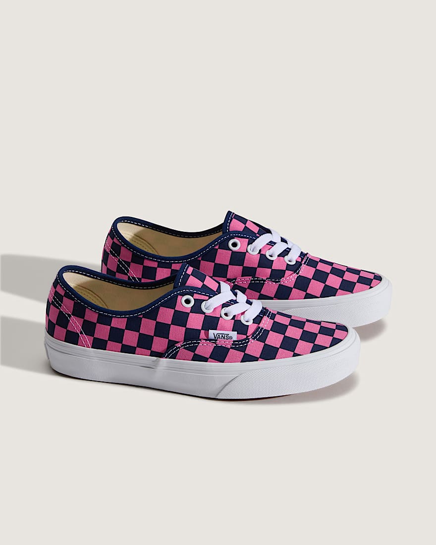 Scarpe Authentic Checkerboard