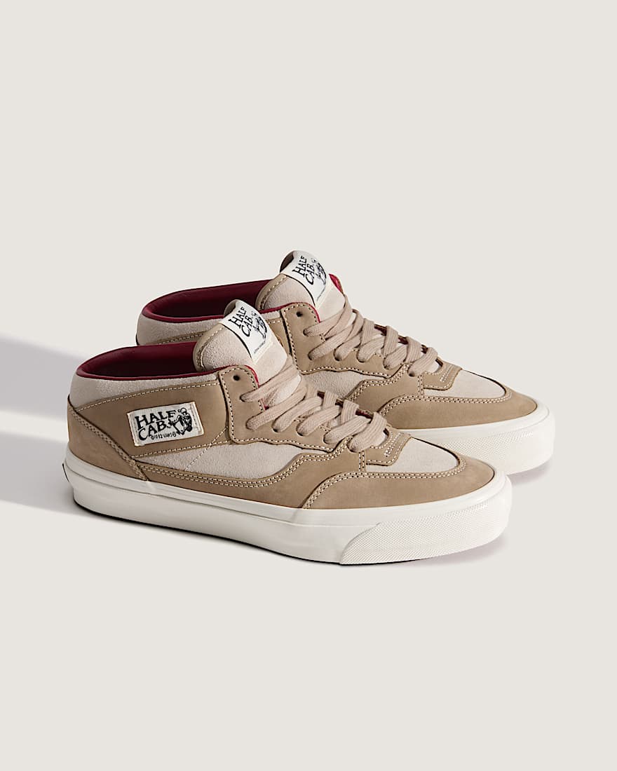 Premium Half Cab Schuhe VANS Beige ALT1