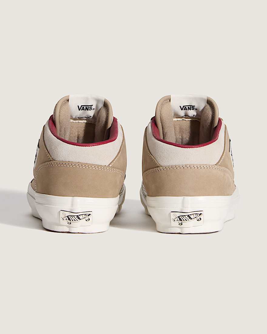 Premium Half Cab Schuhe VANS Beige ALT3