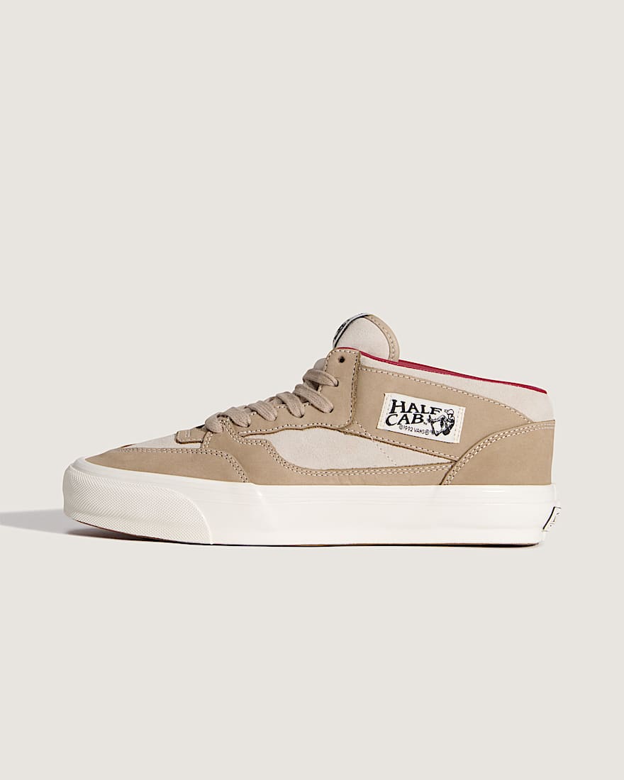 Premium Half Cab Schuhe VANS Beige HERO