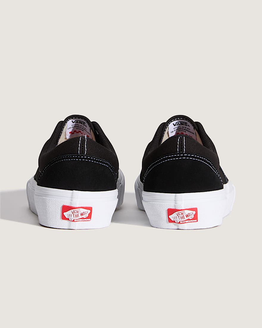 Skate Era Schuhe VANS Schwarz ALT3