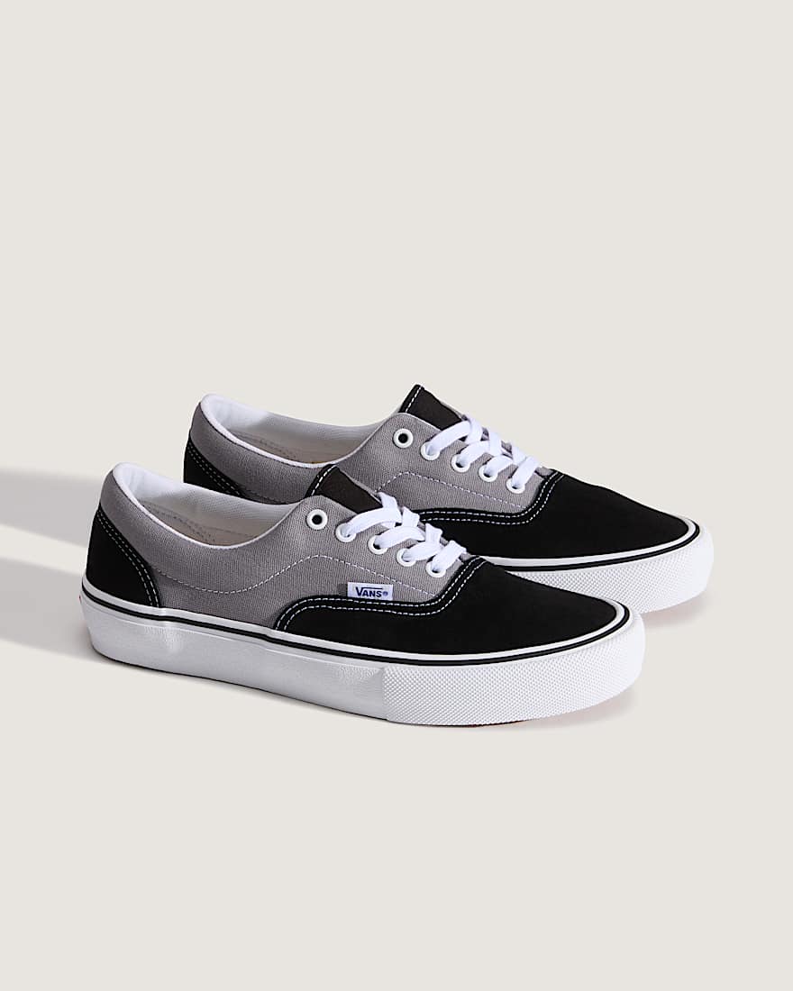 Skate Era Schuhe VANS Schwarz ALT1