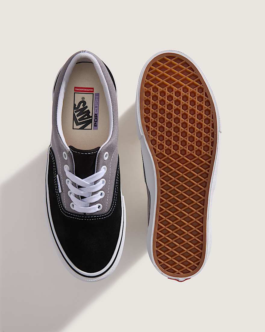 Skate Era Schuhe VANS Schwarz ALT2