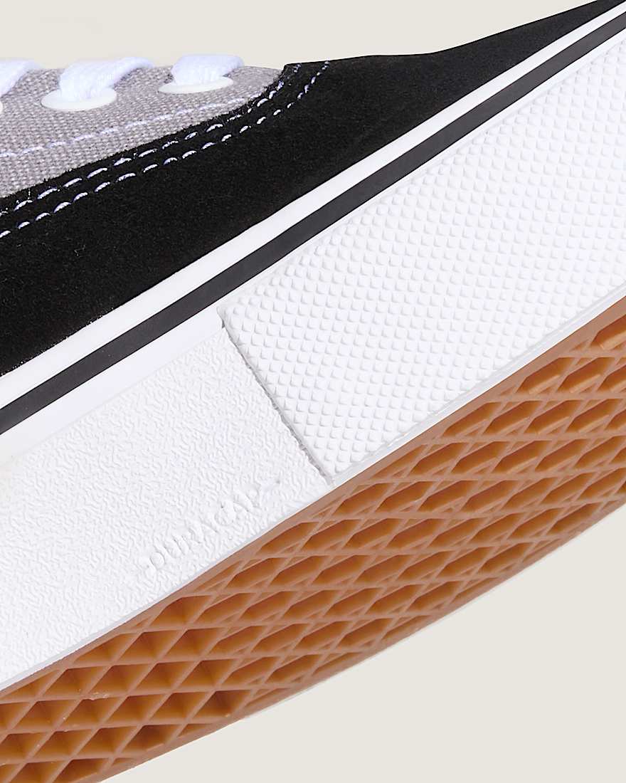 Skate Era Schuhe VANS Schwarz ALT7