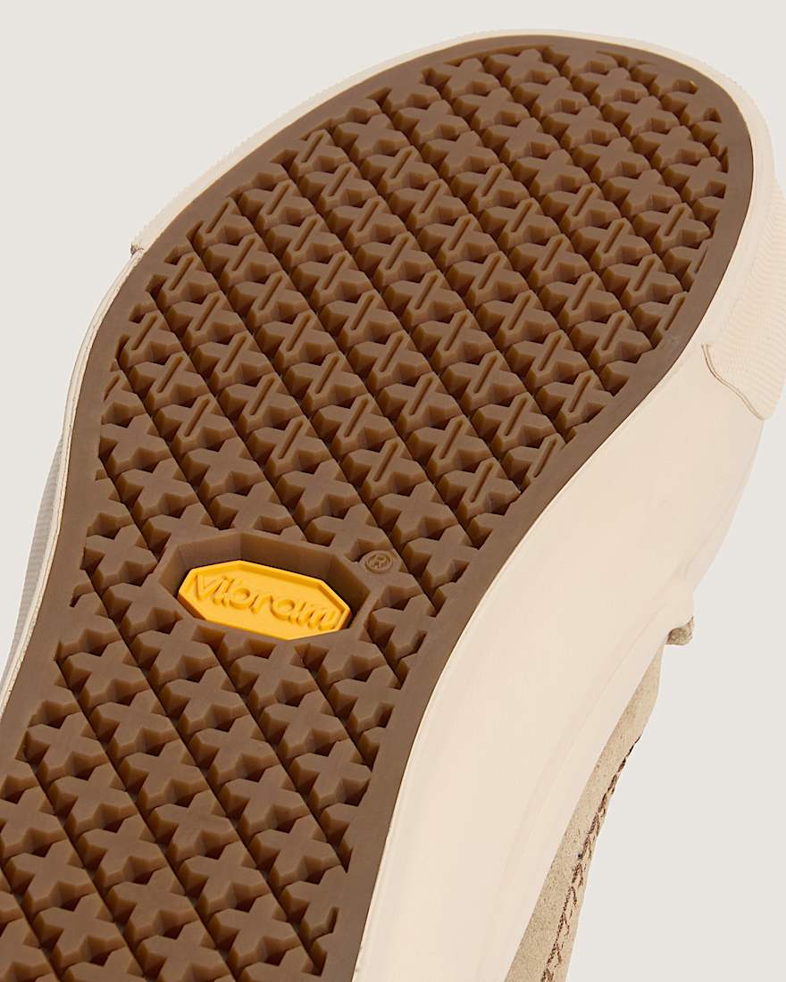 OTW Half Cab 33 Moc Vibram Classic SUEDE INCENSE VANS Beige ALT4