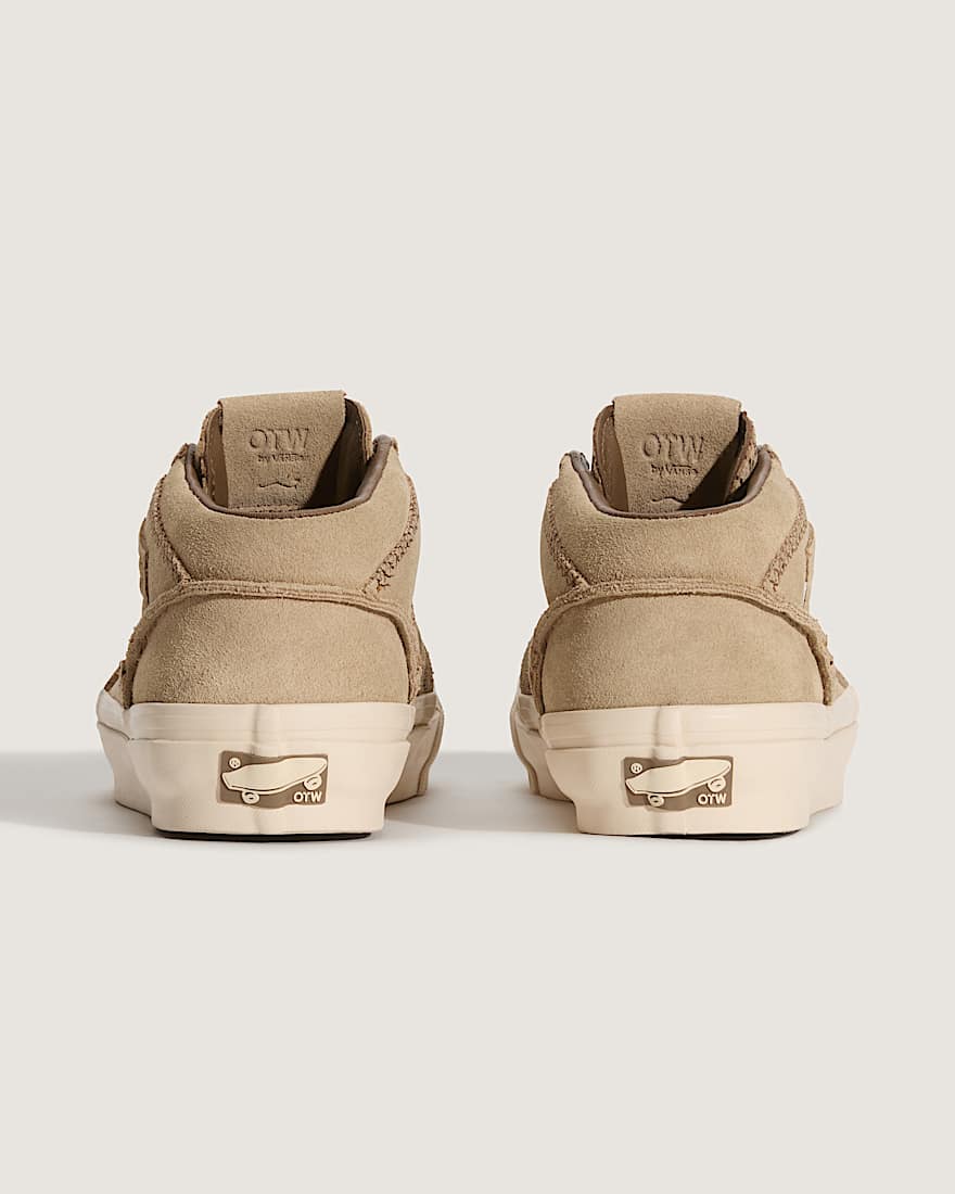 OTW by Vans Skate Half Cab Moc Stitch Vibram VANS Beige ALT3