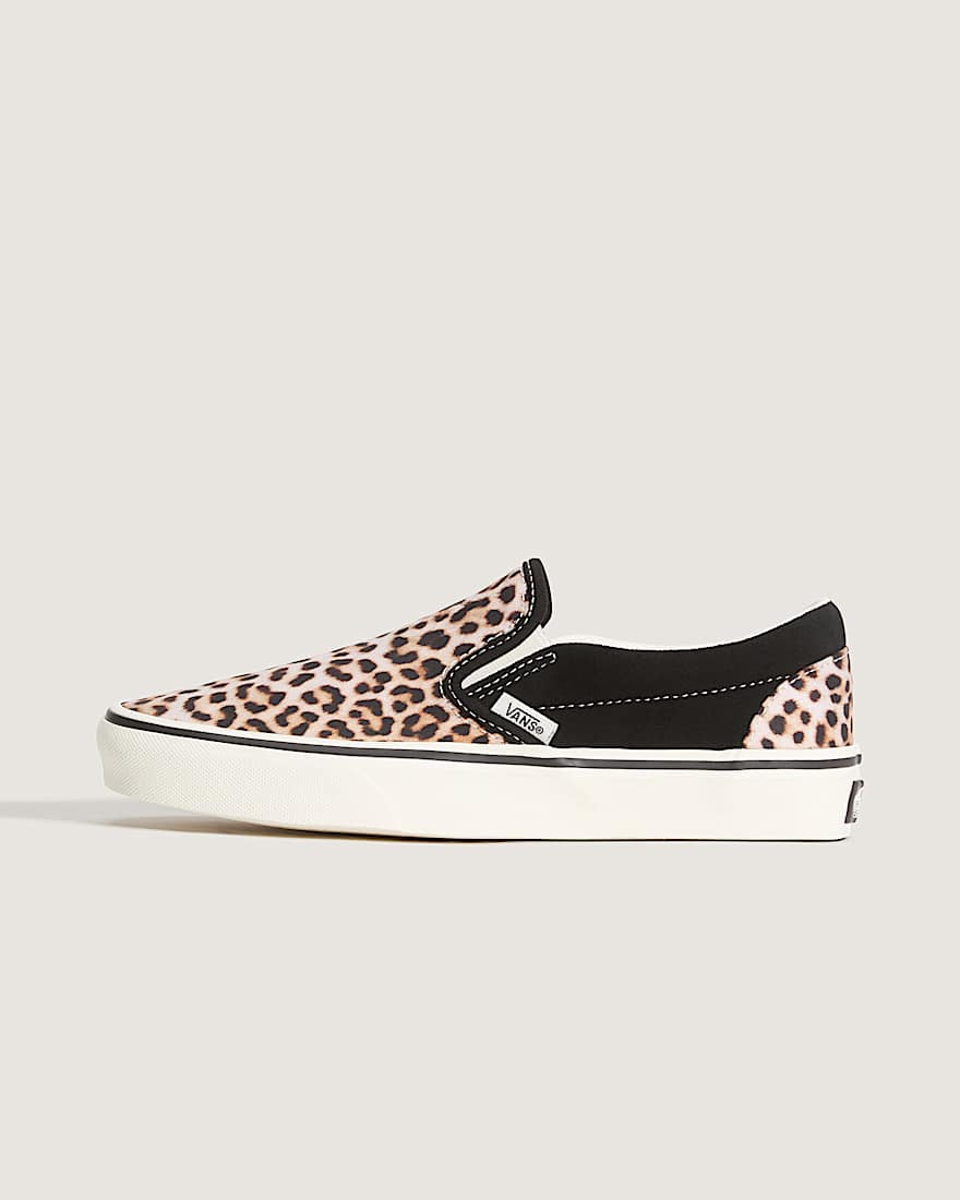Classic SlipOn VANS Schwarz HERO