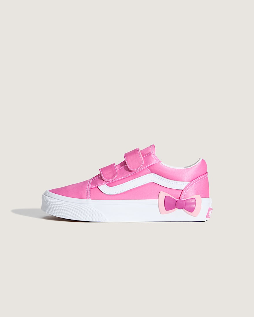 Kinder Old Skool V Schuhe 48 Jahre VANS Rosa HERO