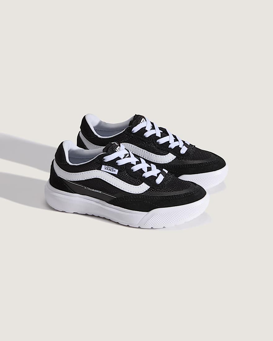Kinder UltraRange 20 Schuhe 48 Jahre VANS Schwarz ALT1