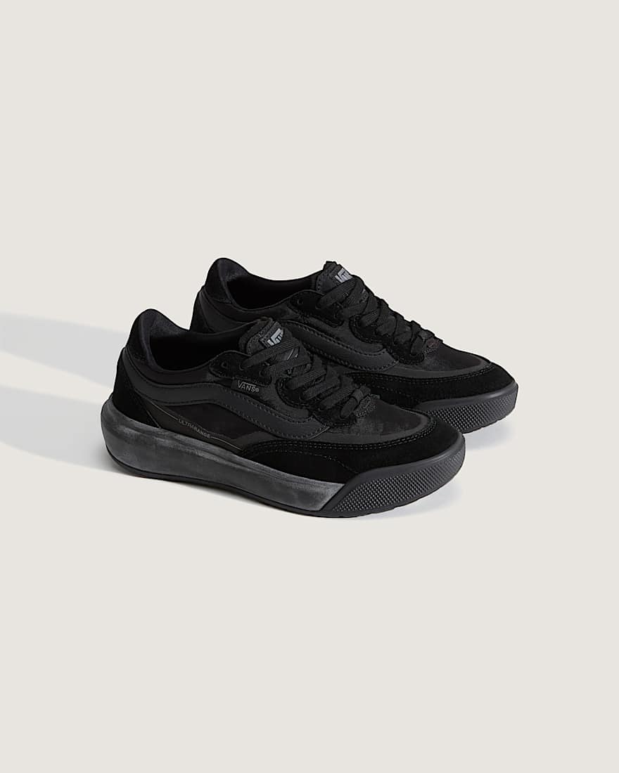 Jugendliche Ultrarange 20 Schuhe 814 Jahre VANS Schwarz ALT1