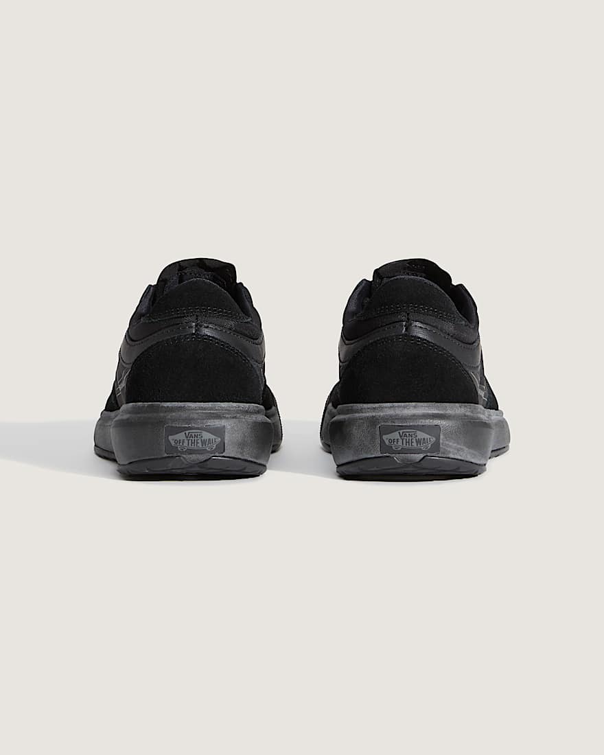 Jugendliche Ultrarange 20 Schuhe 814 Jahre VANS Schwarz ALT3