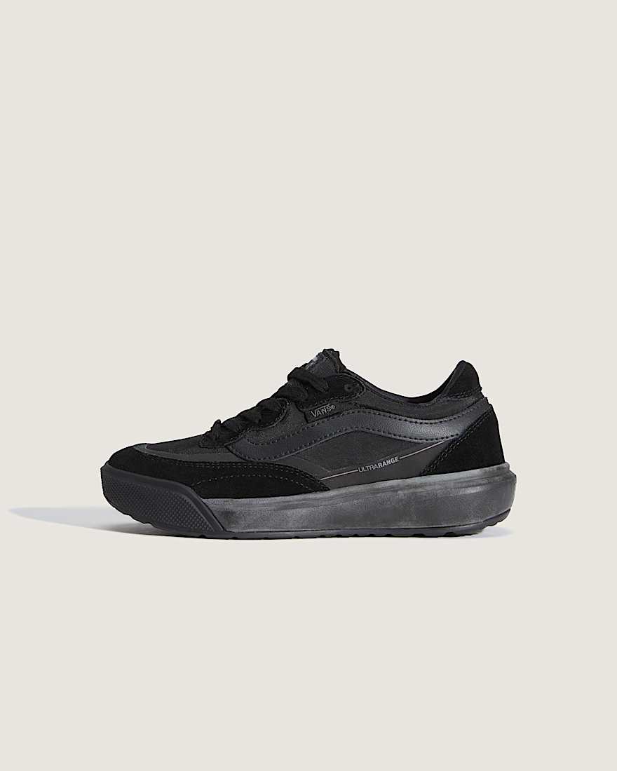 Jugendliche Ultrarange 20 Schuhe 814 Jahre VANS Schwarz HERO