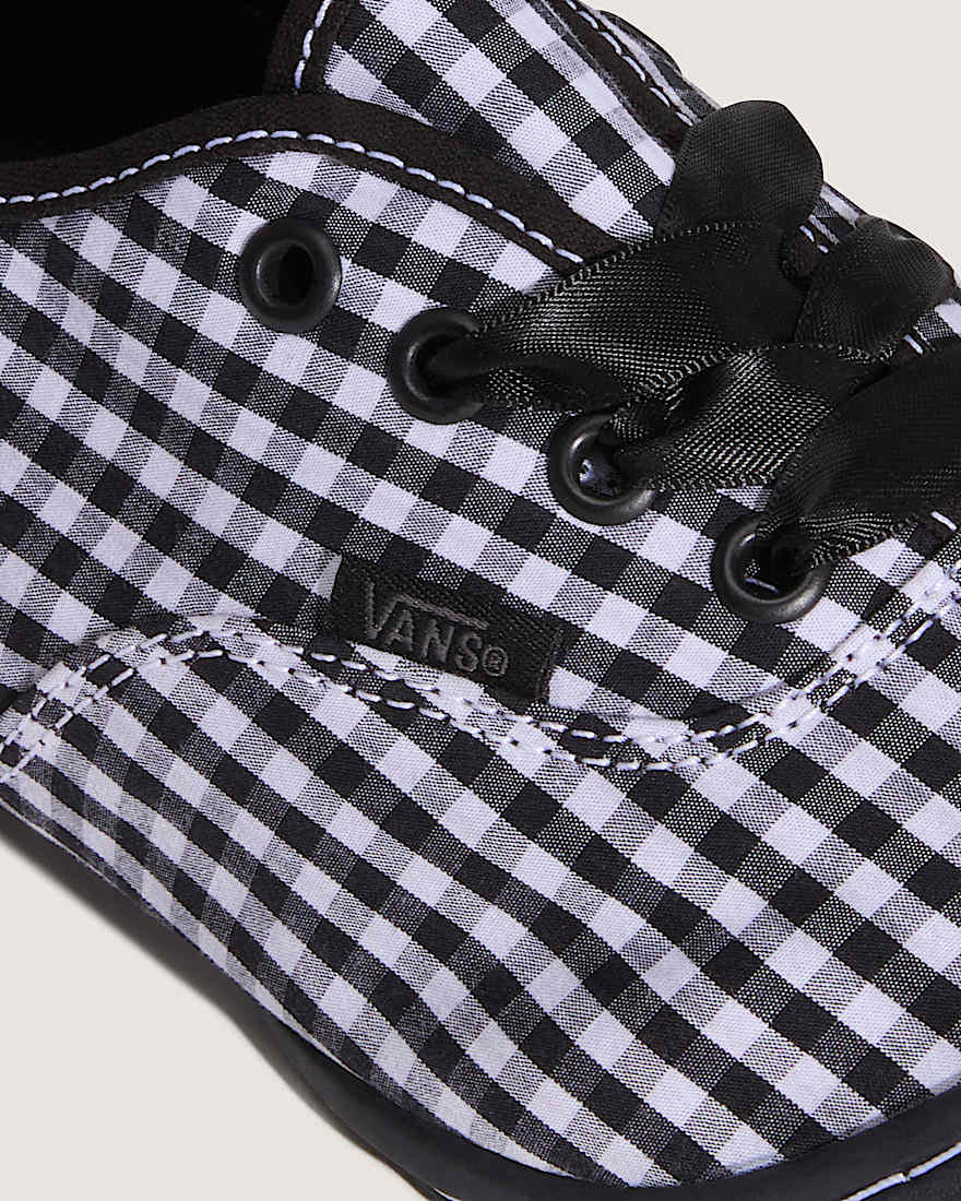 Premium Authentic Prima Schuhe VANS Schwarz ALT6