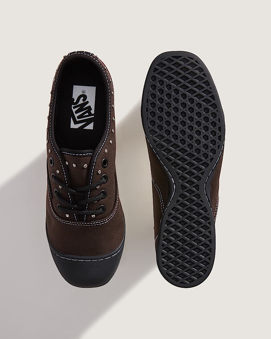 Premium Authentic Prima Schuhe VANS Schwarz ALT2