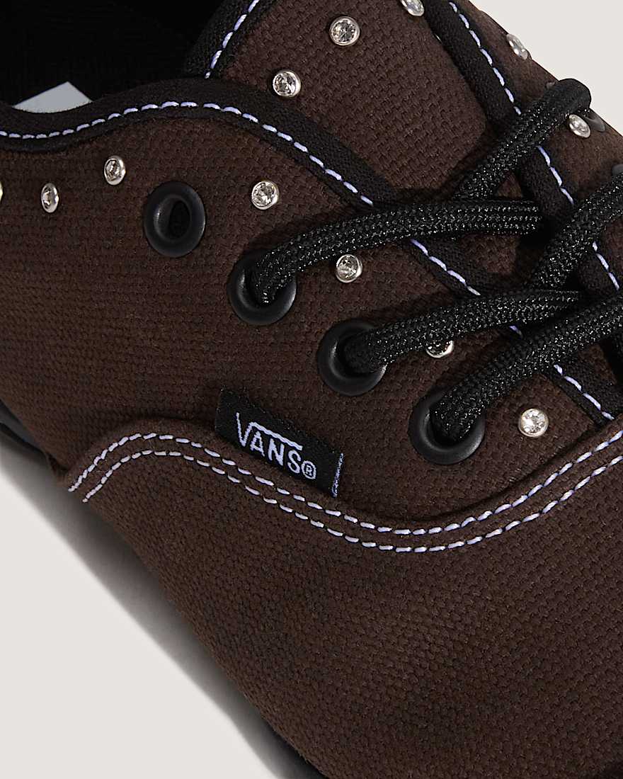 Premium Authentic Prima Schuhe VANS Schwarz ALT6