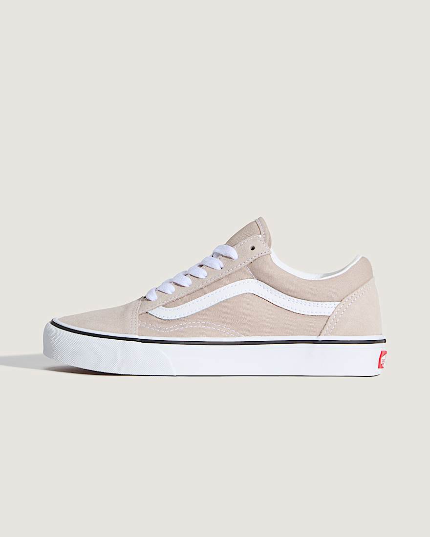 Old Skool Schuhe VANS Beige HERO