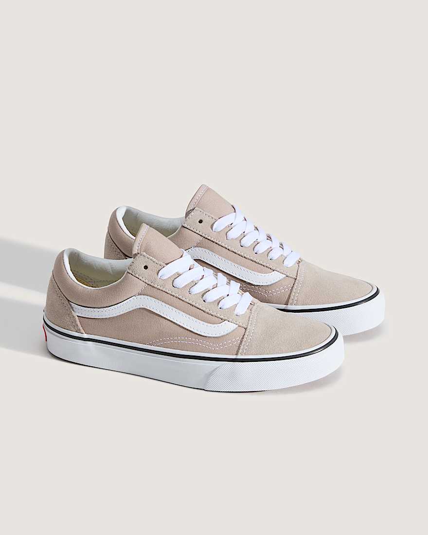 Old Skool Schuhe VANS Beige ALT1