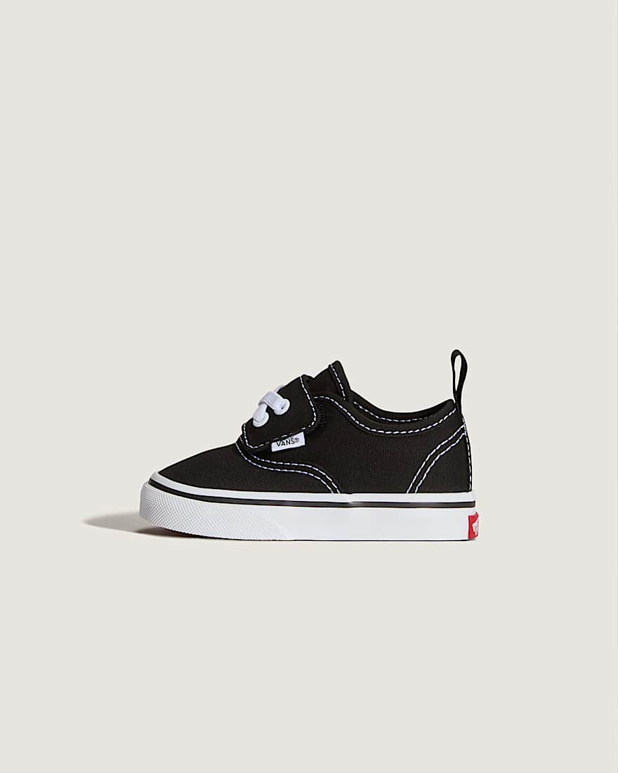 Kleinkinder Authentic Schuhe 14 Jahre VANS Schwarz HERO